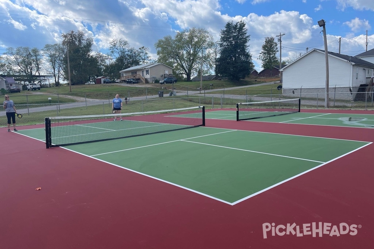 Photo of Pickleball at Lafayette City Park